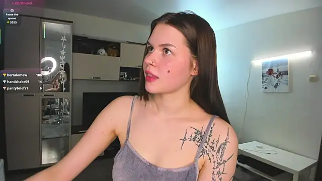 heathernextdoor - HeatherNextDoor's free webcam - UK Sex Cams