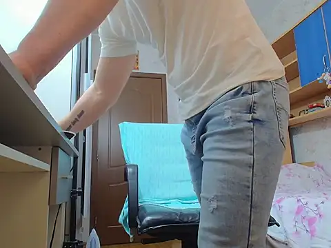 ryanstone_ (M young) - NO LIMITS SESSION