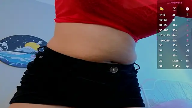 sofia_fisher - Sofia_Fisher's free webcam