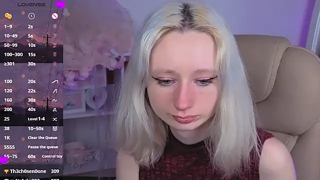 katia_kim - Katia_Kim's free webcam