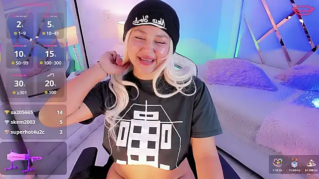 sexyykitty18 - Sexyykitty18's free webcam