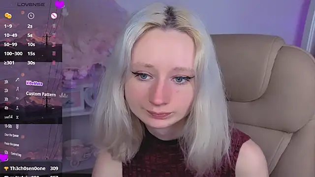 katia_kim - Katia_Kim's free webcam