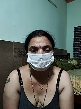 Webcam Model (bhavyasri_55) is live