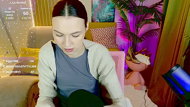 maxincarroll - MaxinCarroll's free webcam