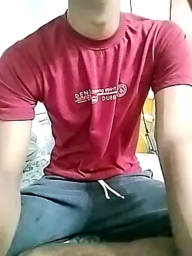 bong_crave (M young) - Nude