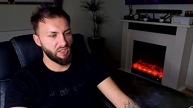 jamienoxus - JamieNoxus's free webcam