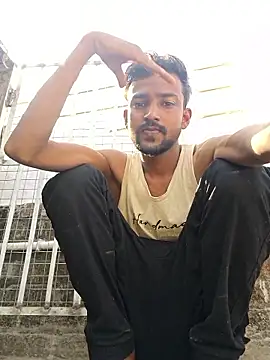 india_hot23 (M young) - will masturbate