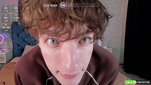 TrevorBenson Live Webcam on Stripchat