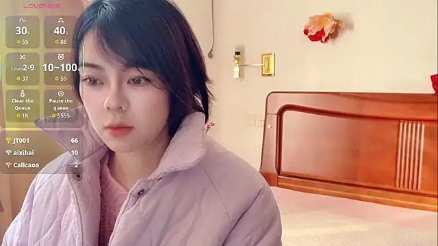 linda-ll - Linda-LL's free webcam