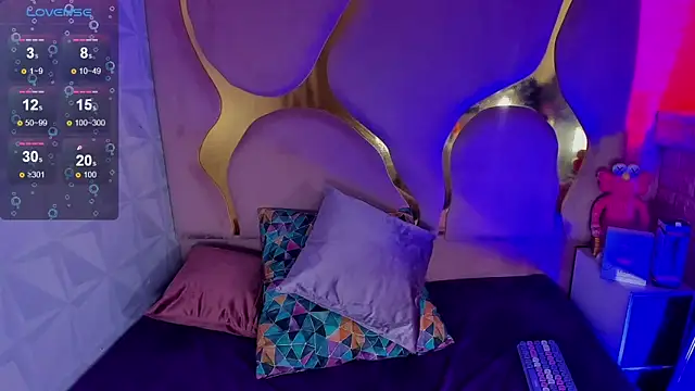 naniisisy - NaniiSisy's free webcam