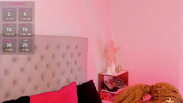 sofiruiz_ - SofiRuiz_'s free webcam