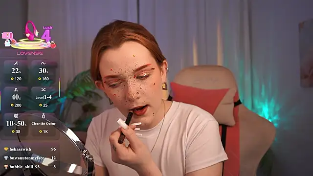 avaryder - AvaRyder's free webcam