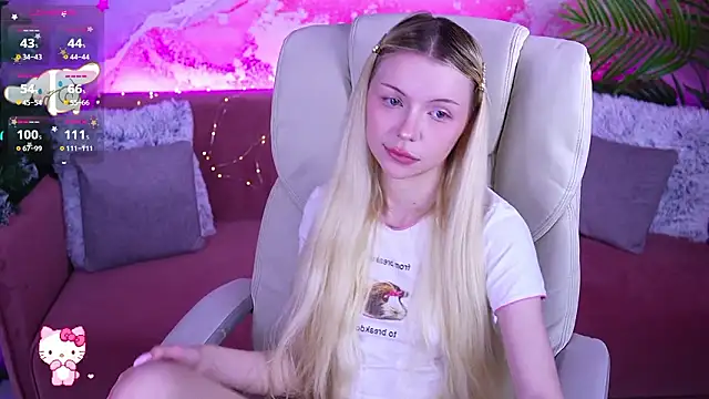 evistar - EviStar's free webcam