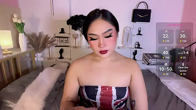 MargarettSaray69 webcam