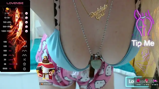 Daddyisssues1 webcam