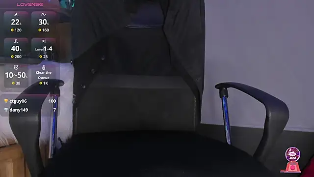 Gael_williams1 webcam