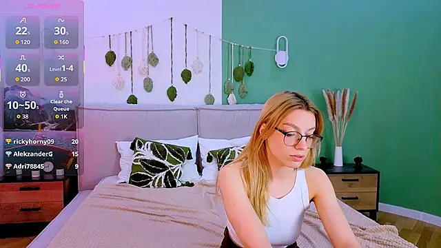 CindyMoriLove webcam