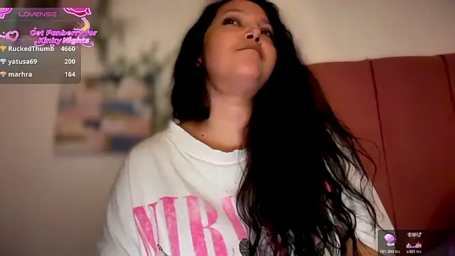 MarcellaGriffin webcam