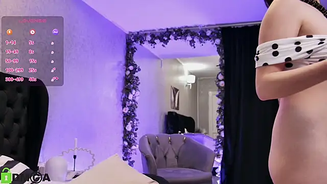 sidneypuff - SidneyPuff's free webcam