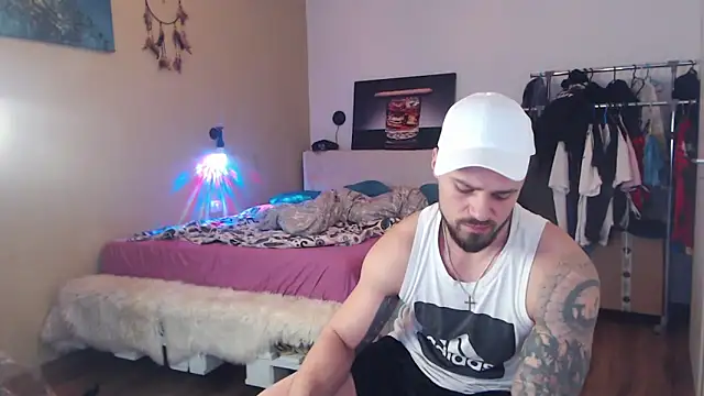 Tiberius_hunk webcam