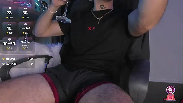 Gael_williams1 webcam