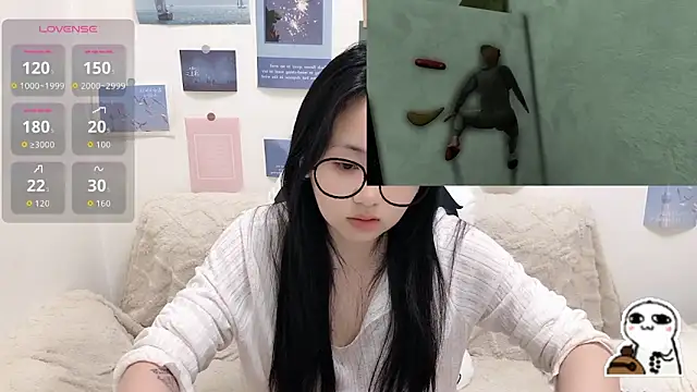 liliybaby - LiLiYbaby's free webcam