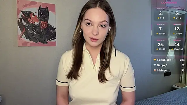 nguyethankey - NguyetHankey's free webcam