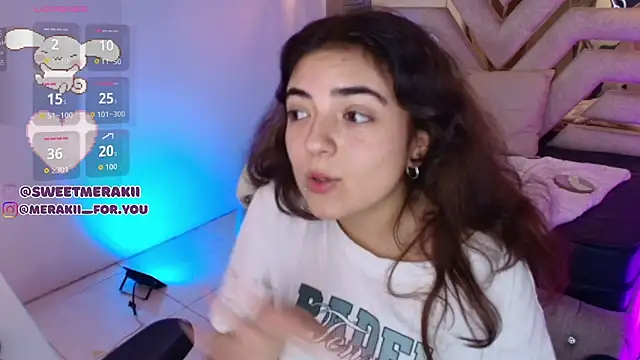 meraki_fraise webcam