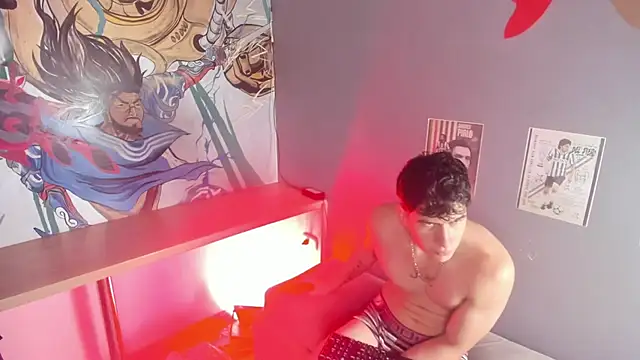 criss_adams (M twink) - CUM CUM CUM :wanker: