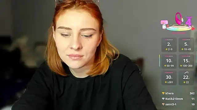 kindkristy - KindKristy's free webcam