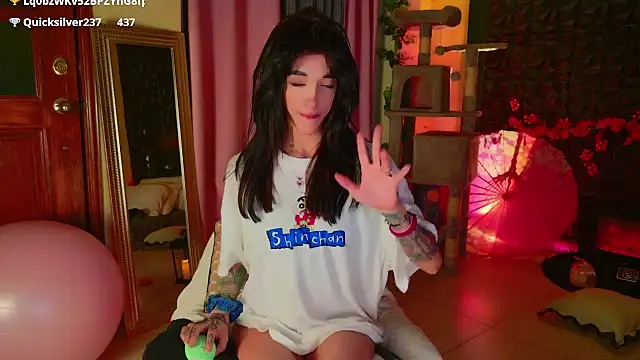 ari-nana - Ari-Nana's free webcam