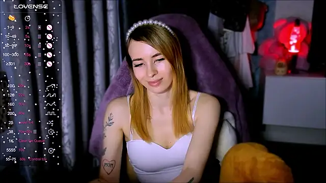 zoyamill - ZoyaMill's free webcam