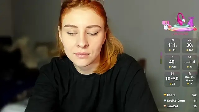 kindkristy - KindKristy's free webcam