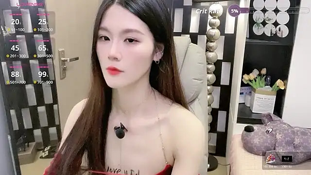 yueyue-mm - Yueyue-MM's free webcam