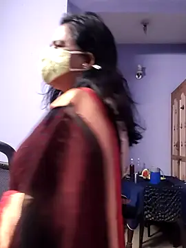 Webcam Model (mallu-lover)  is live.Free join now!