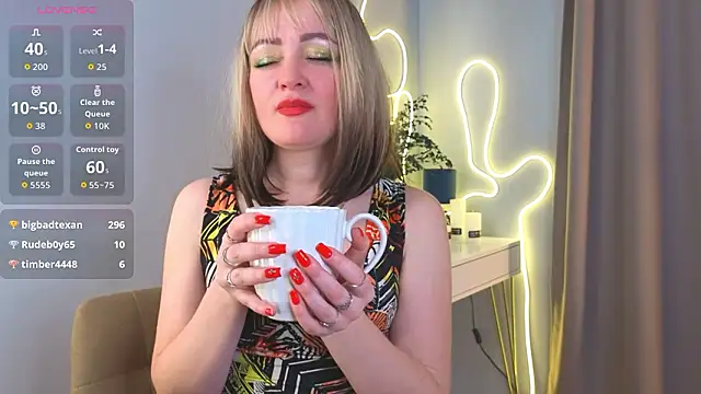 oliiviaa_ - Oliiviaa_'s free webcam