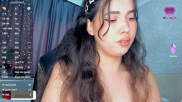 diara_1an - Diara_1an's free webcam