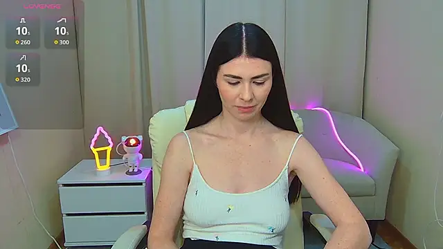 milasecret55 - MilaSecret55's free webcam