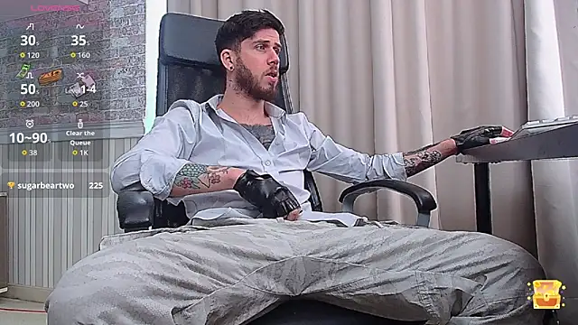 jonahshaw (M young) - LeT's geT NaughTy in Sir's Room ( cum )