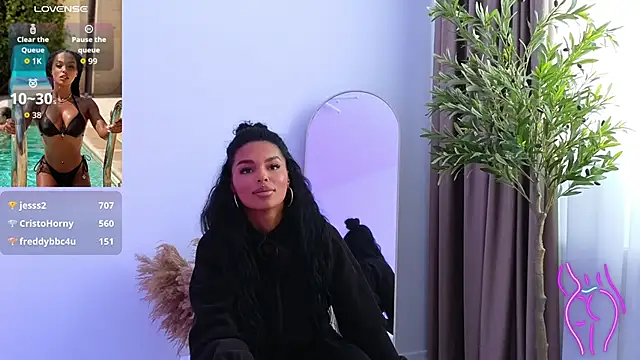 kimibrown - KimiBrown's free webcam