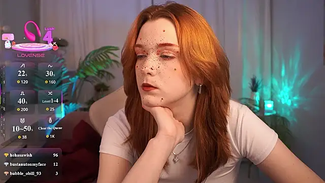 avaryder - AvaRyder's free webcam