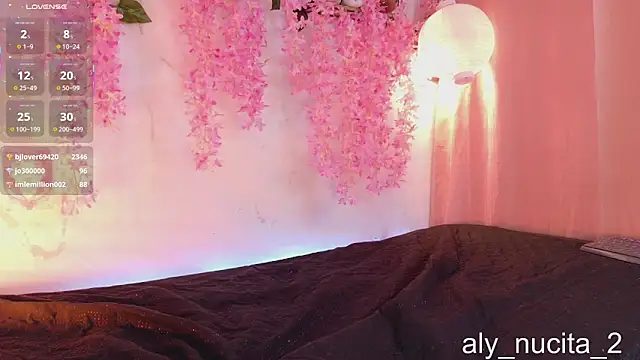 aly_nucita_ webcam