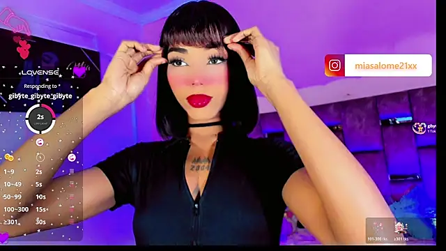 Mia_Castro_xx Live Webcam on Stripchat