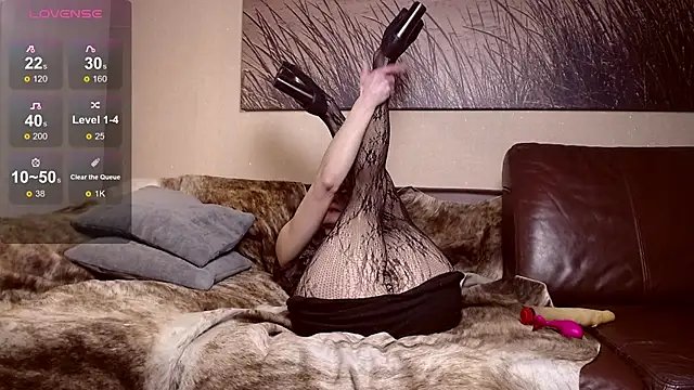 ElizabethLong webcam