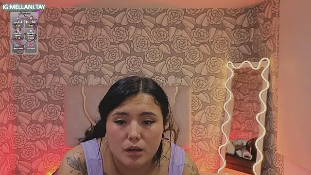 Mellani_tay webcam