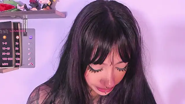 Akari1_Mischief webcam