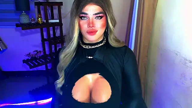 GoddessOFHUGEx webcam