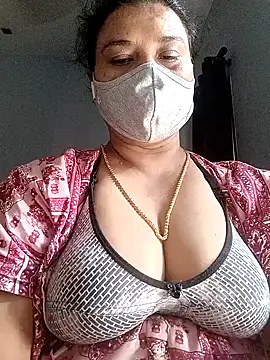 Webcam Model (Tamil_Sivani)  is live.Free join now!