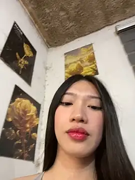 Sweetashleyasian webcam