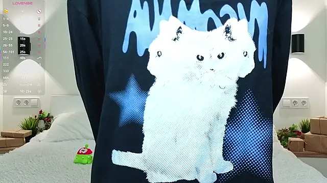 GhisllaineWestler webcam